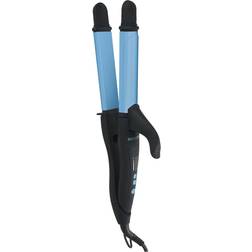 Bio Ionic 3 Styling Iron â Professional Iron and Curling Iron 2 Nano Technology/220 V, Vanilla